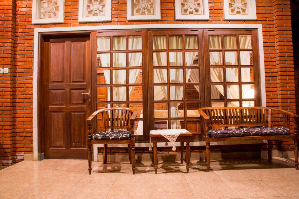 Ari La Homestay 우붓 외부 사진