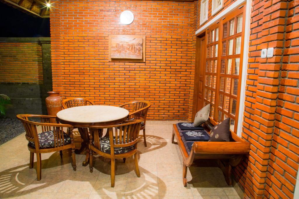 Ari La Homestay 우붓 외부 사진